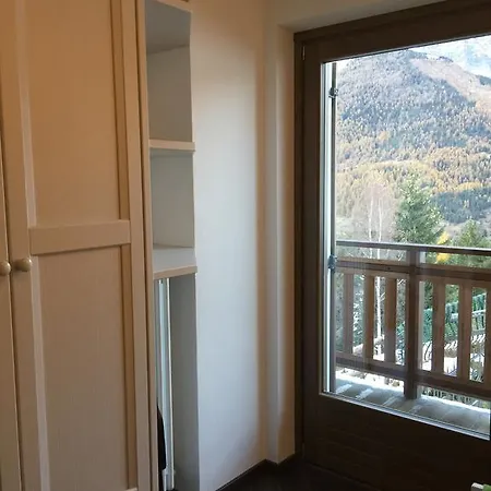 Silvia Apartment Bormio