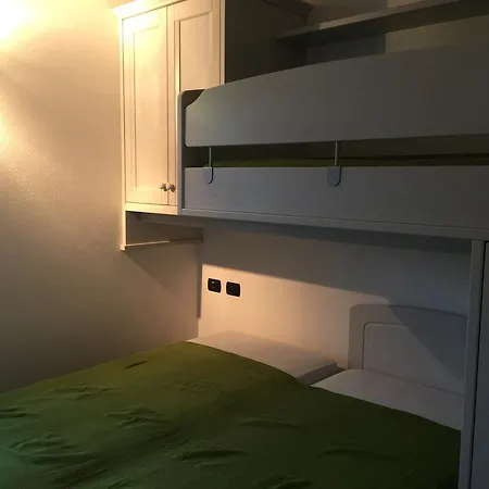 Silvia Apartment Bormio