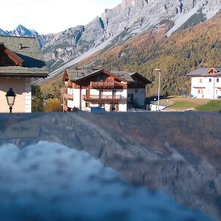 Silvia Apartment Bormio